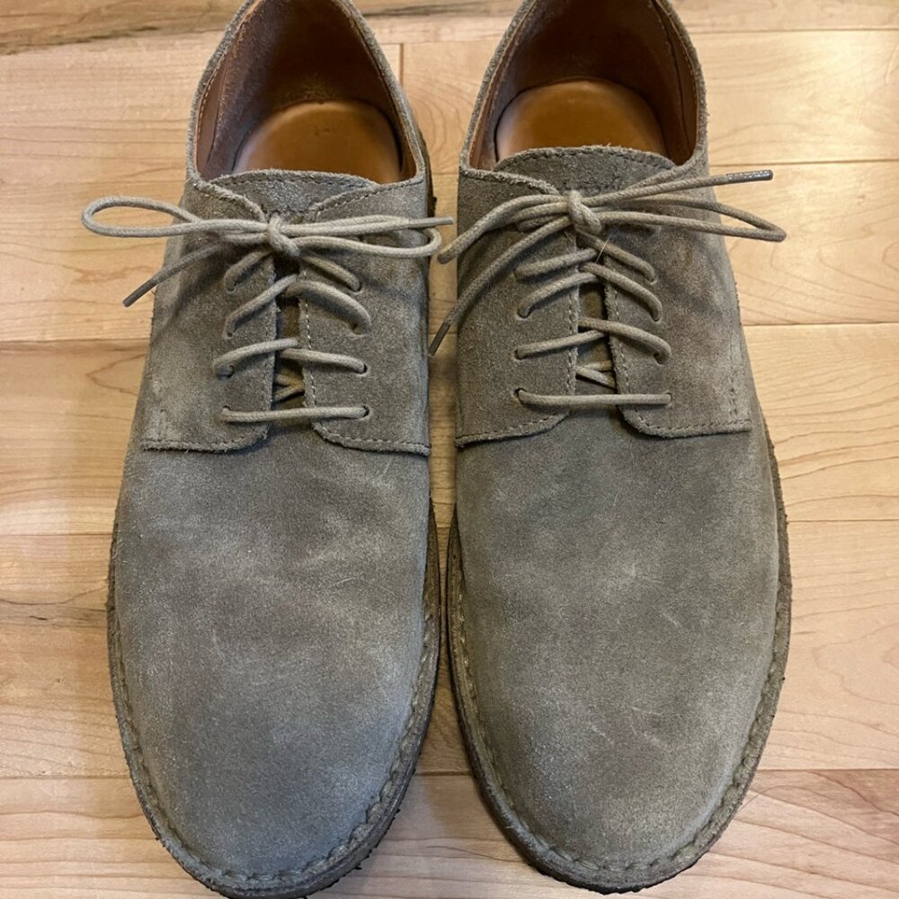 Astorflex CoastFlex Derby Shoe in Stone
